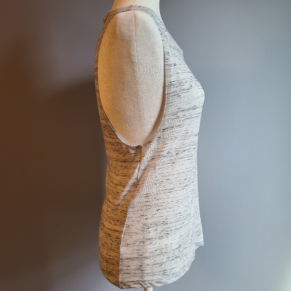 Slightly Buddha No Mud No Lotus Muscle Tank - Picture 2 of 3